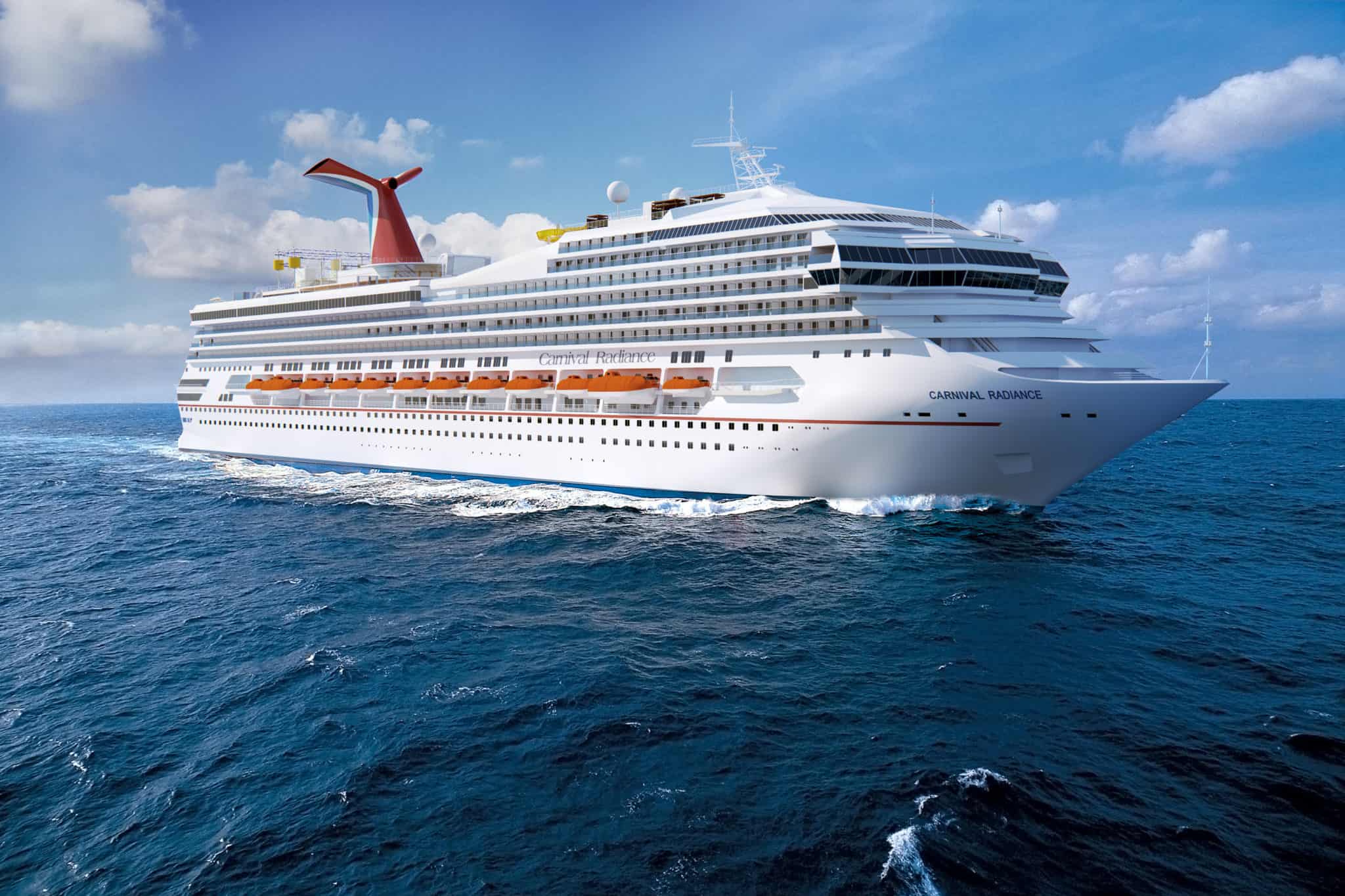 Cruise Radio News Brief Week Of October 13 2019