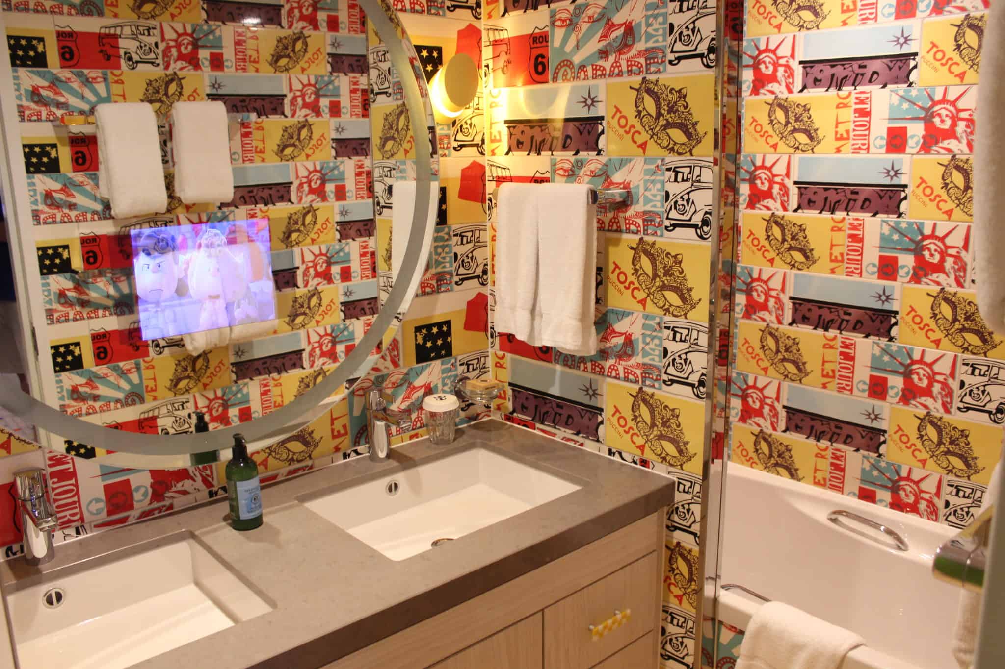 Photo Tour The Ultimate Family Suite On Symphony Of The Seas