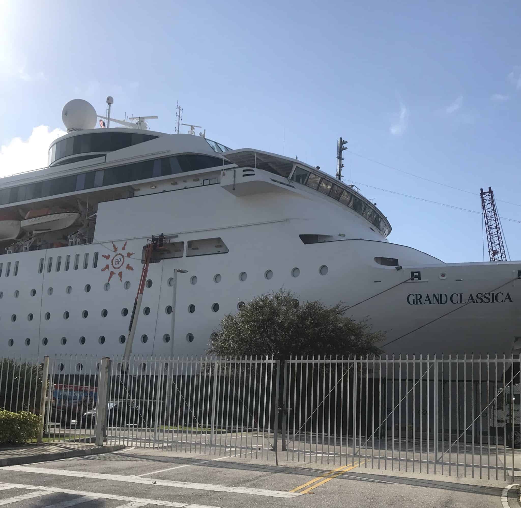 Hurricane Dorian Cruise Ship Itinerary Changes Updated