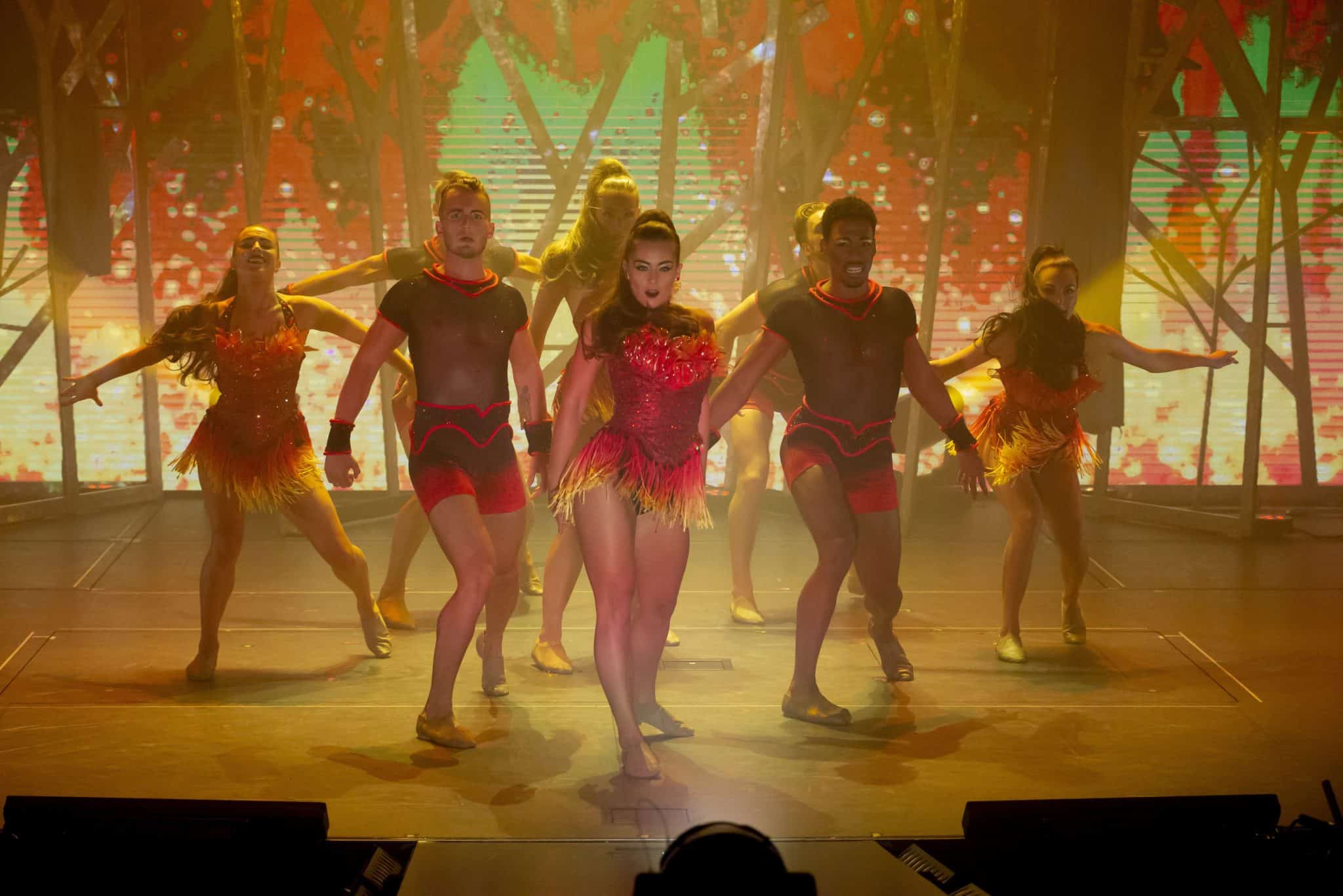 Norwegian Joy Entertainment Lineup Features Footloose
