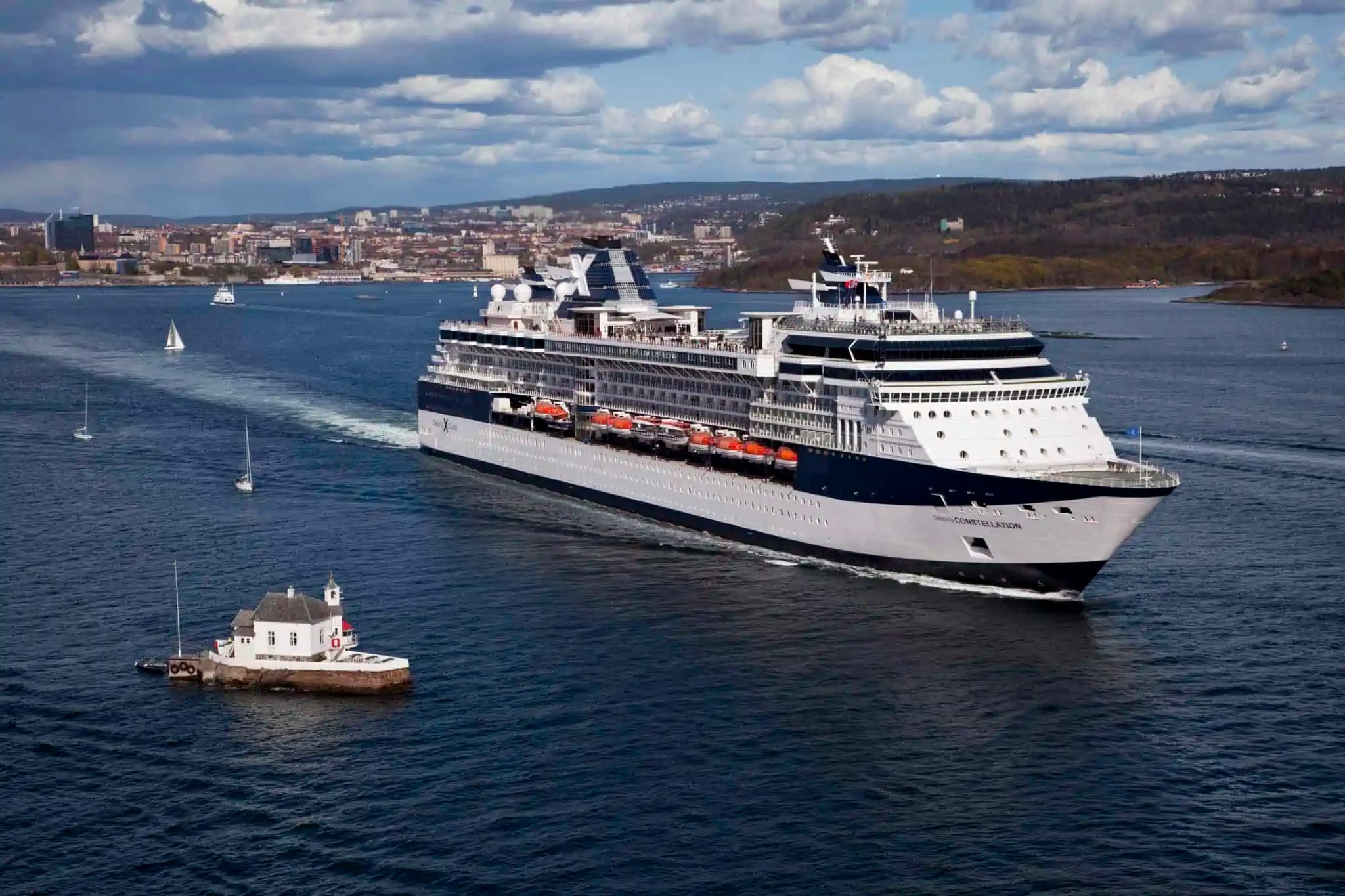 Celebrity Cruises Returns To Tampa After A Decade