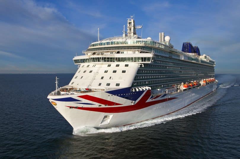 Clown Costume Leads To Violent Cruise Ship Brawl