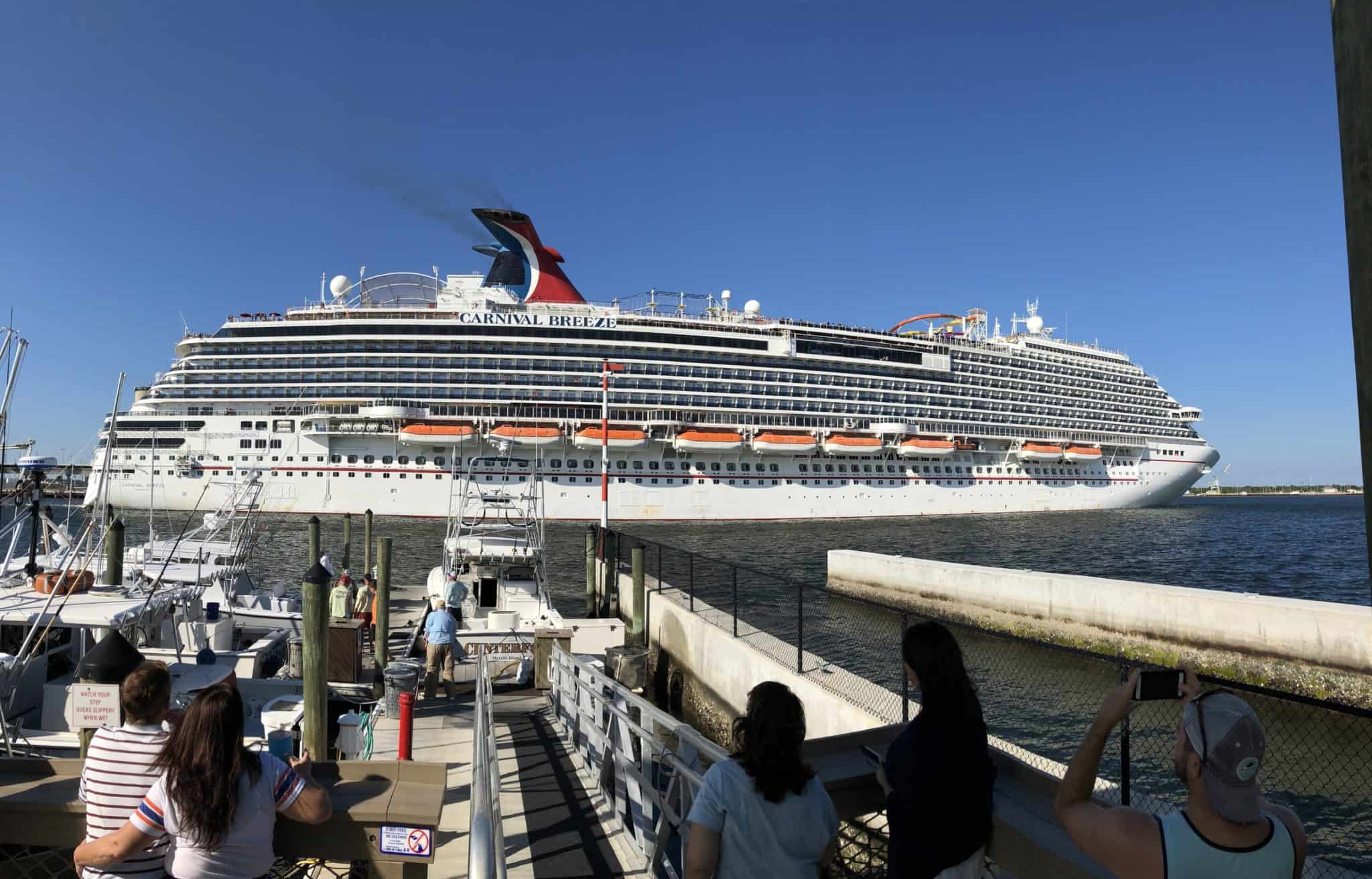 9 Port Canaveral Cruise Tips