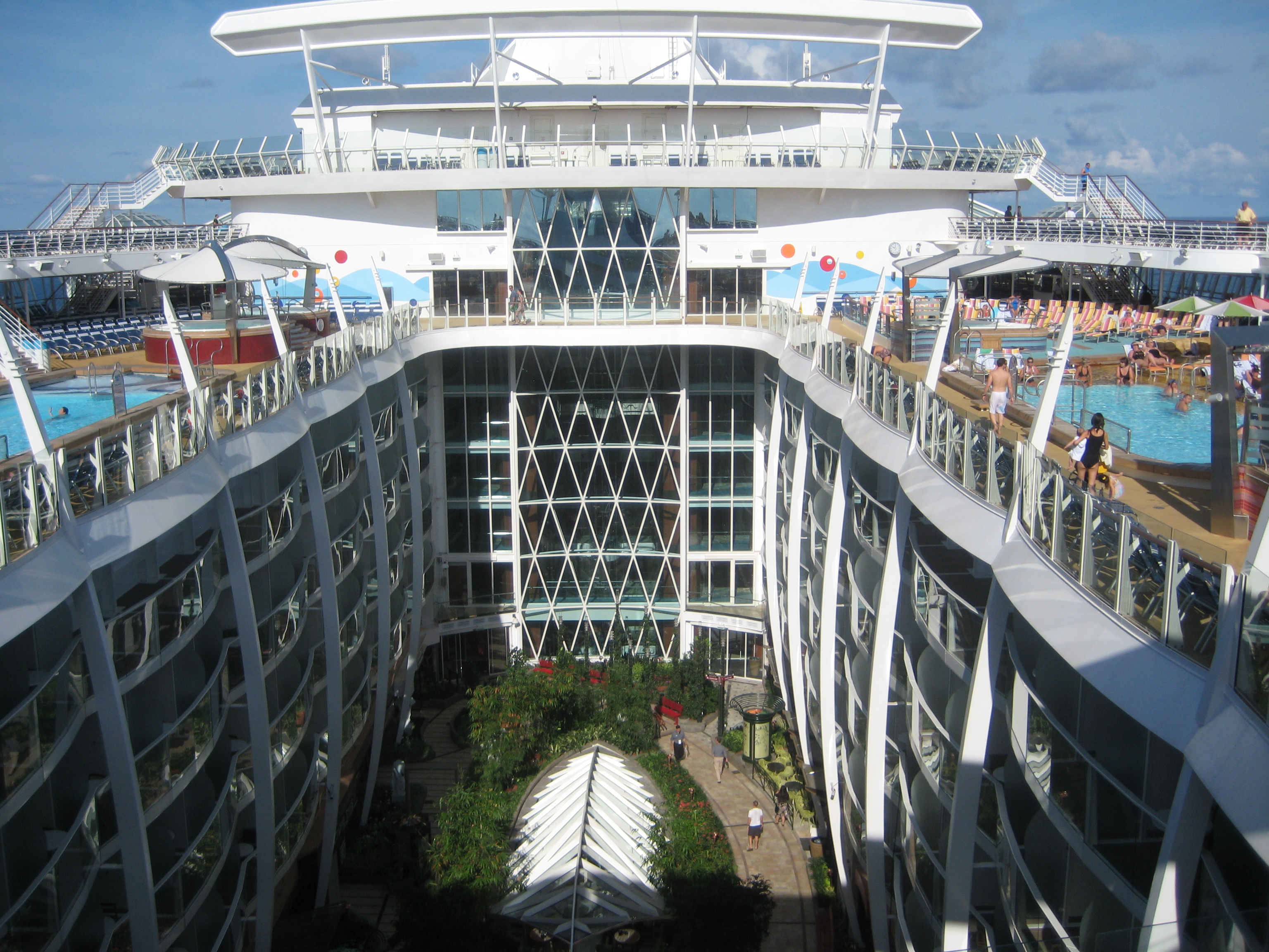 Oasis Of The Seas Part 2 Cruiseshmooz Blog