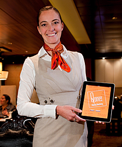 Celebrity Infinity To Present Engaging Qsine Specialty