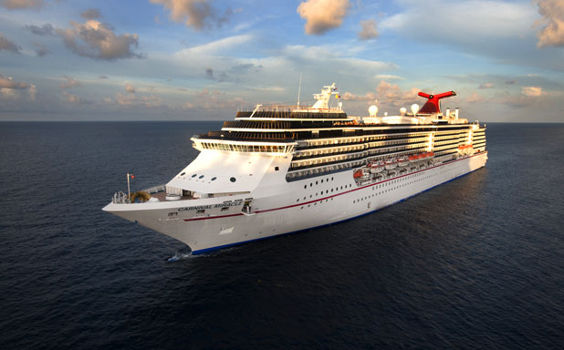 Carnival Cruise Line To Sail Out Of San Diego In 2019 The