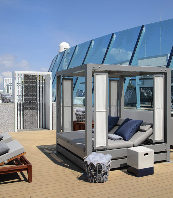 Celebrity Summit Refurbished To Add Edge Class Features