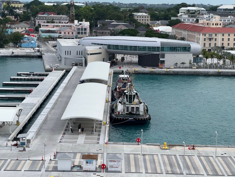 Cruise Ports - Update on $300 Million Nassau Bahamas Cruise Port Construction & Improvement Project