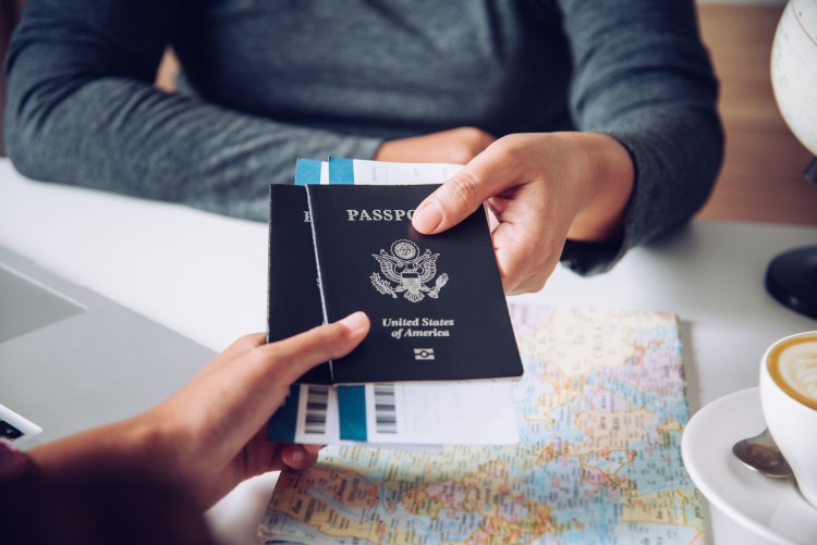 How to Apply for a US Passport