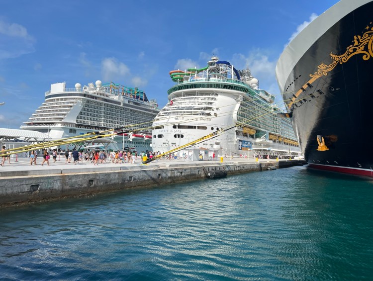 Bahamas Increasing Port Taxes for Cruise Visitors