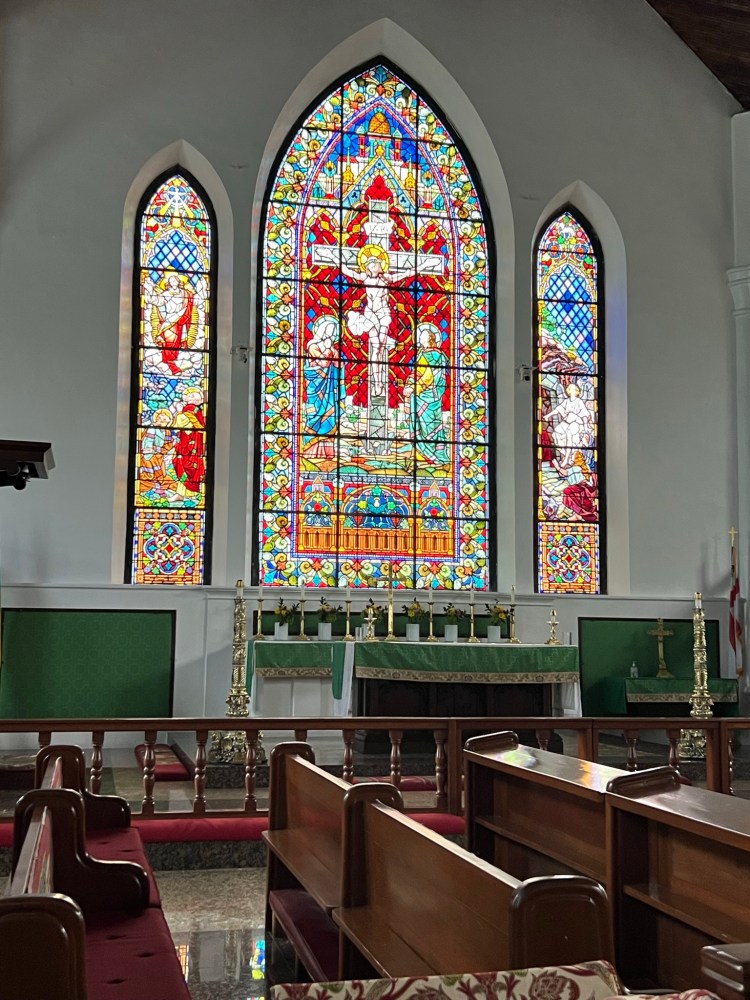 Stained Glass Windows