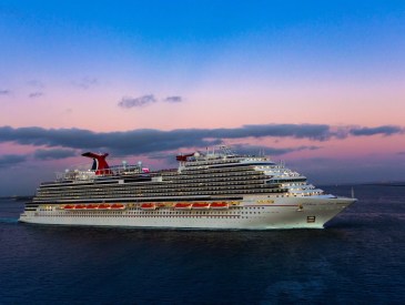 Carnival Cruise Line Expands Cruise Itineraries from Long Beach and Adds More Cruise Options from the West Coast