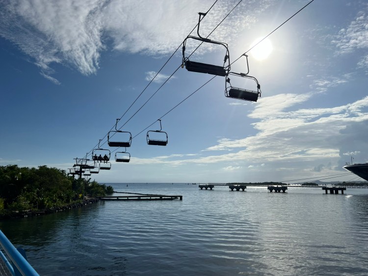 Mahogany Bay Cruise Port Guide: A Tropical Gateway to Roatan