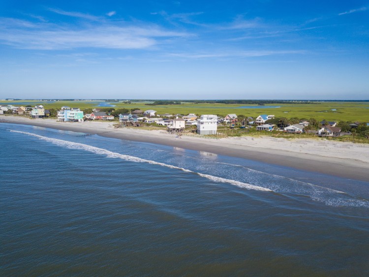 Folly Beach, South Carolina