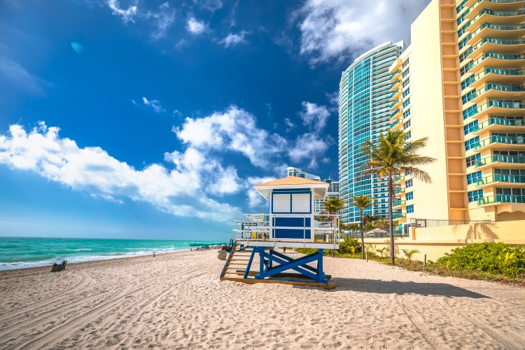 Discover the Magic of Miami Beach