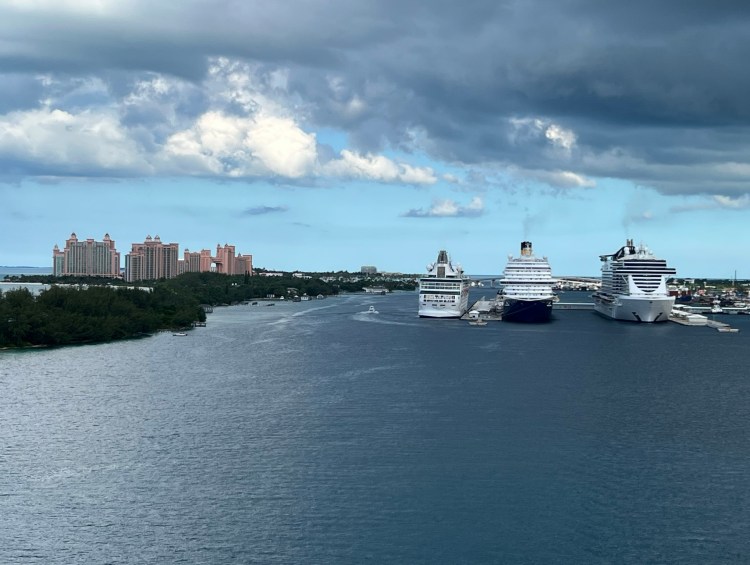 Is the Nassau, Bahamas Cruise Port Safe for Travelers?