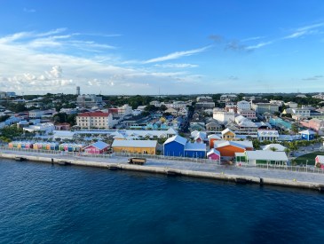 Cruise Port Guides - The Bahamas New Nassau Cruise Port Guide