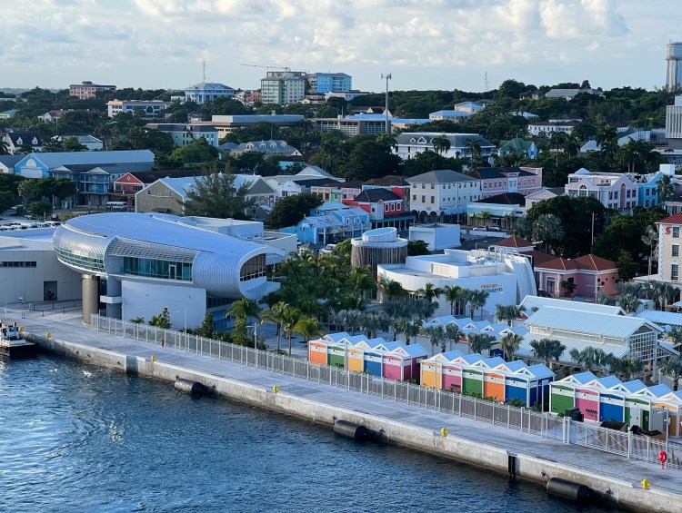 Guide to the New Nassau Cruise Port