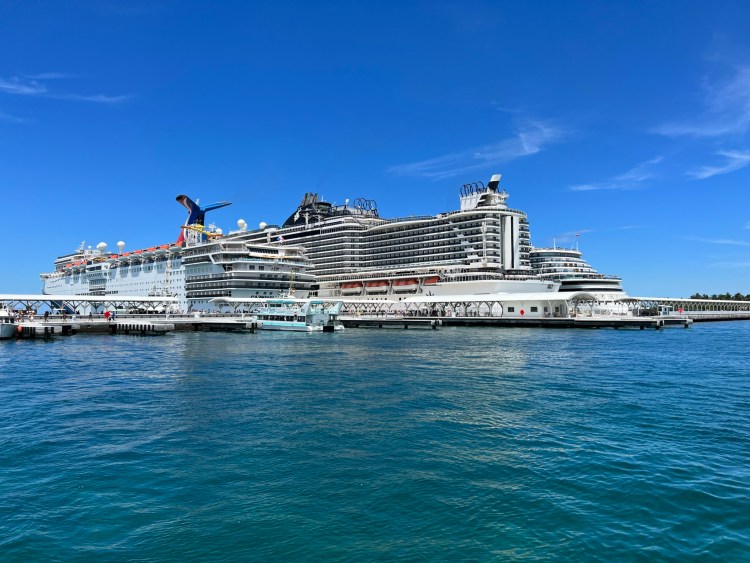 Guide to the New Nassau Cruise Port