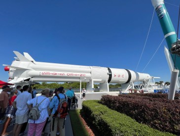 Cruise Vlogs - Carnival Vista June 2024 Cruise Vlog 1 - Kennedy Space Center Pre Cruise Excursion