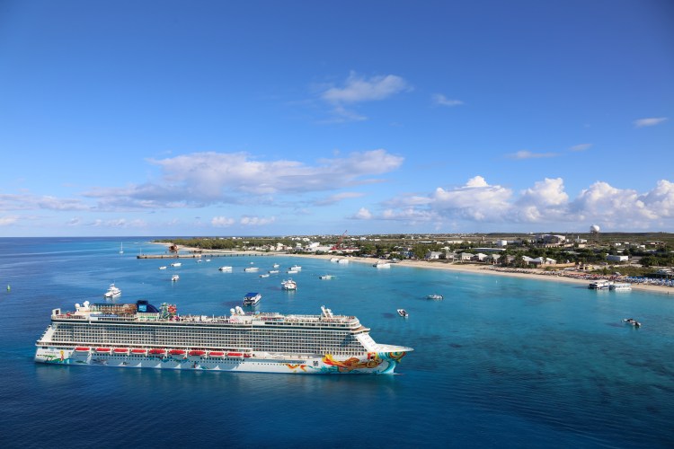 Norwegian Cruise Line Announces Port of Philadelphia as a New Homeport