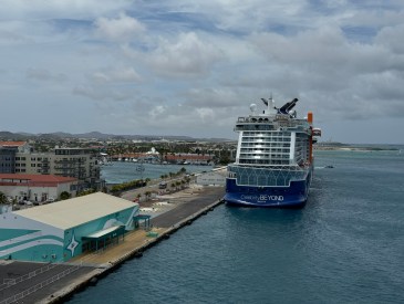 Cruise Port Guides - Guide to the Cruise Port of Oranjestad Aruba