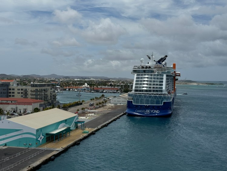 Cruise Port Guides - Guide to the Cruise Port of Oranjestad Aruba
