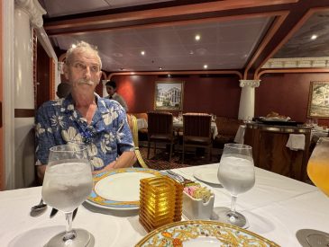 Cruise Vlogs - Sea Days, Scarlett's Steakhouse and New Orleans - Carnival Valor Cruise Vlog 4