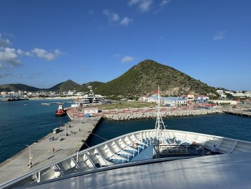 Cruise Port Guides - Philipsburg St Maarten Cruise Port Guide