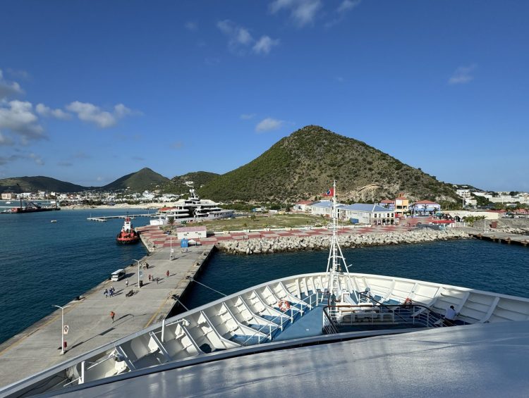 Cruise Port Guides - Philipsburg St Maarten Cruise Port Guide