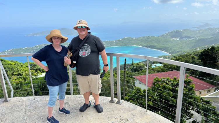 Exploring St Thomas Mountain Top: A Tropical Paradise with a View