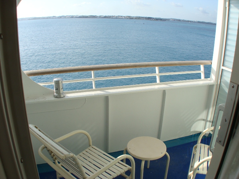 Restricted View Balconies Royal Caribbean International