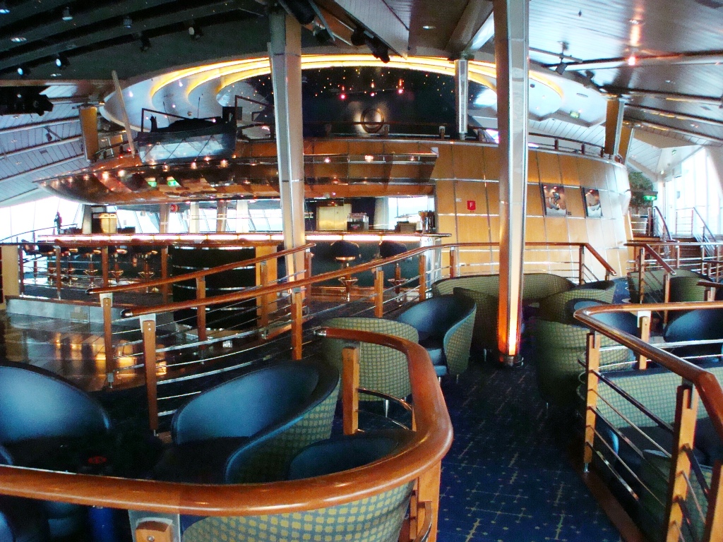 Live From Enchantment Of The Seas Bermuda Aug 3 2012