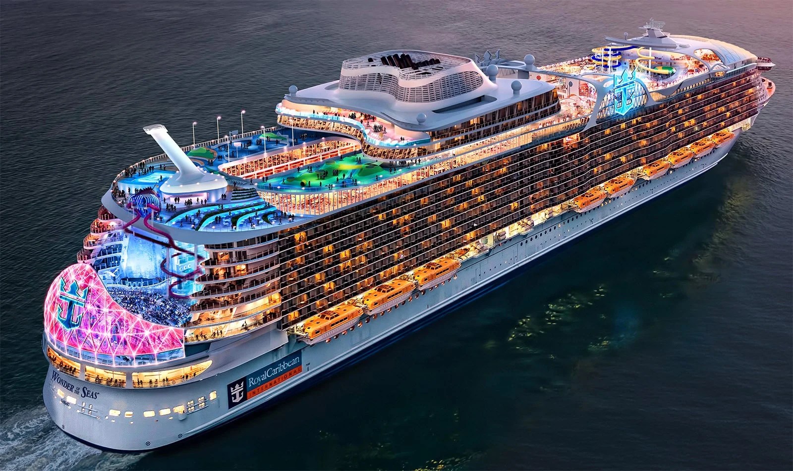 Star of the Seas – Royal Caribbean’s