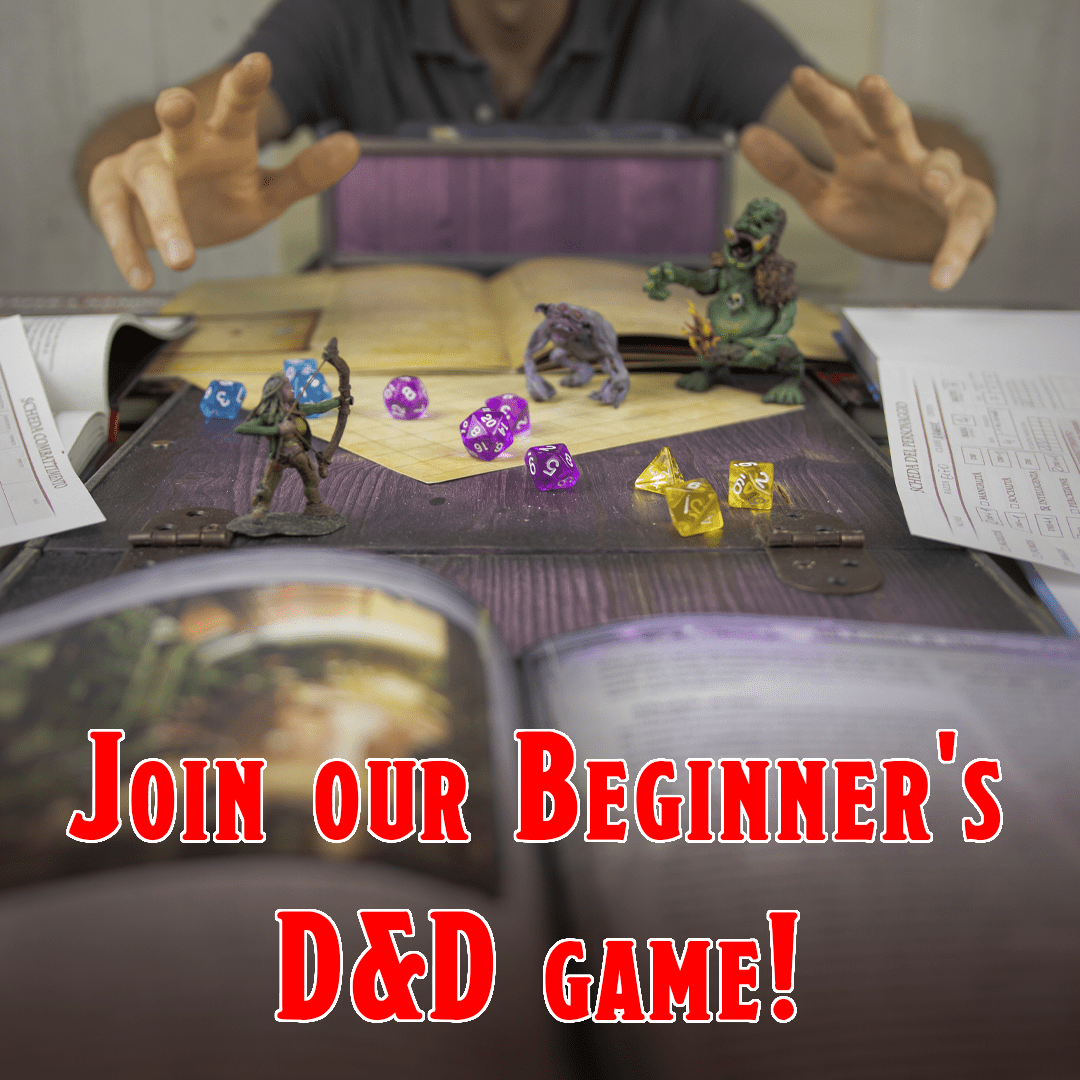 Beginner's D&D Game