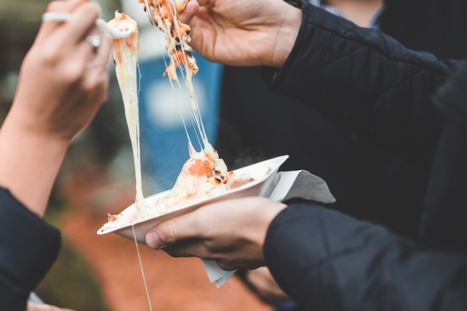 London Cheese Project