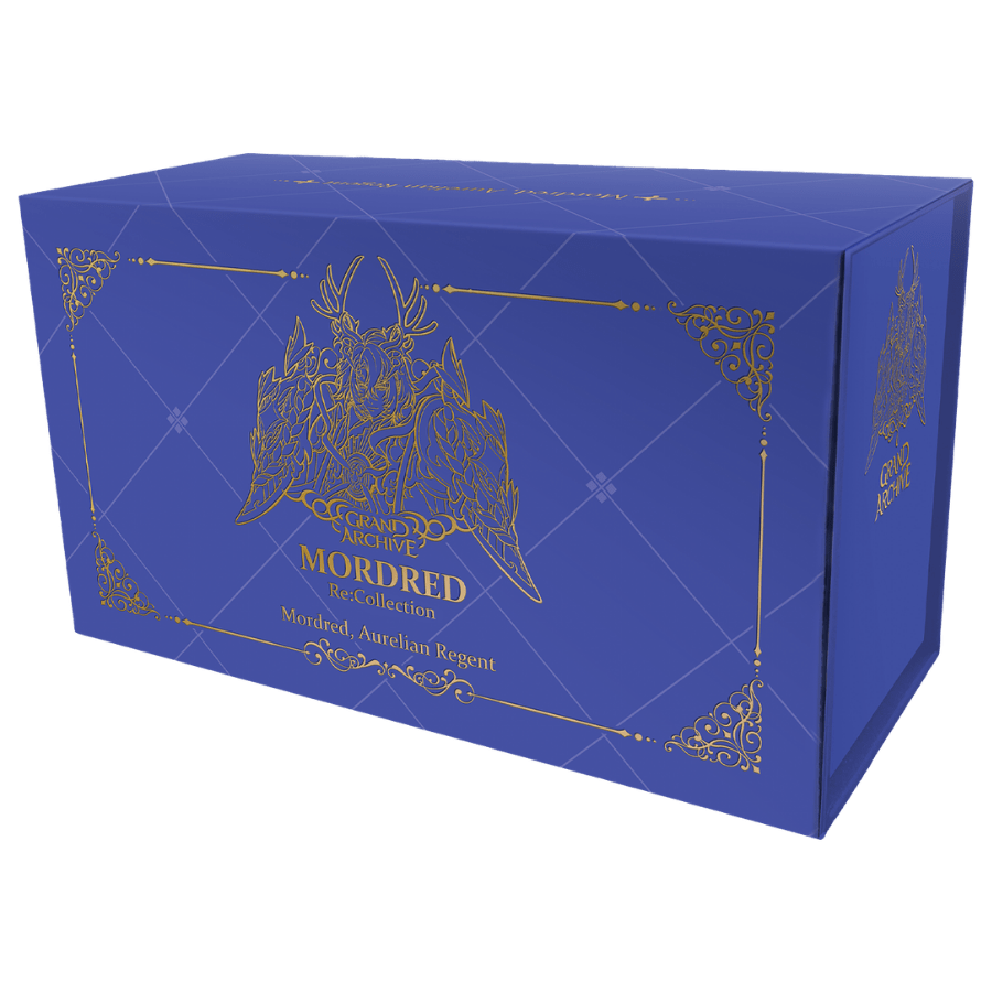 Grand Archive Mordred Re:Collection Aurelian Regent Deck Set 2026