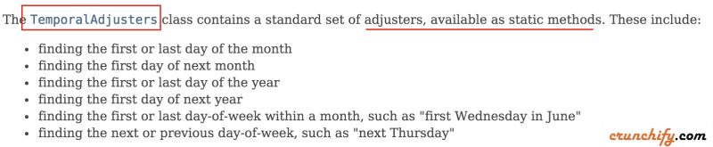 Java 8 Java Time Temporal Temporaladjuster Tutorial With Examples - Beautiful Geometric Illustration - Full HD