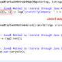 How To Iterate Through Map And List In Java? Example Attached (Total 5 ...