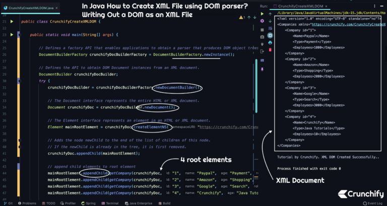 Reducing Memory Footprint While Using Large Xml Dom S In Java Stack - Best Sunset Textures in 8K