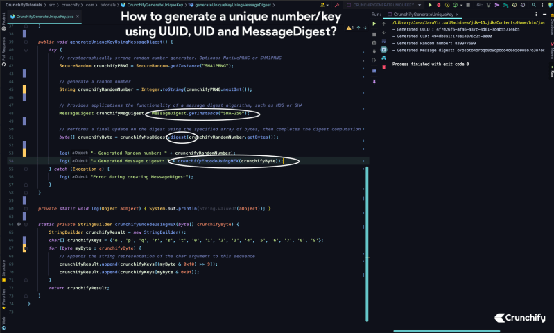 How To Implement Uuidv7 Java Code For Uuidv7 Unique Id Generator - Light Illustration Collection - Full HD Quality