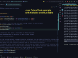 Java Futuretask Example With Callable And Runnable Crunchify