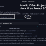 IntelliJ IDEA Project/Module And Latest Java Setup (Java 17 Or Newer ...