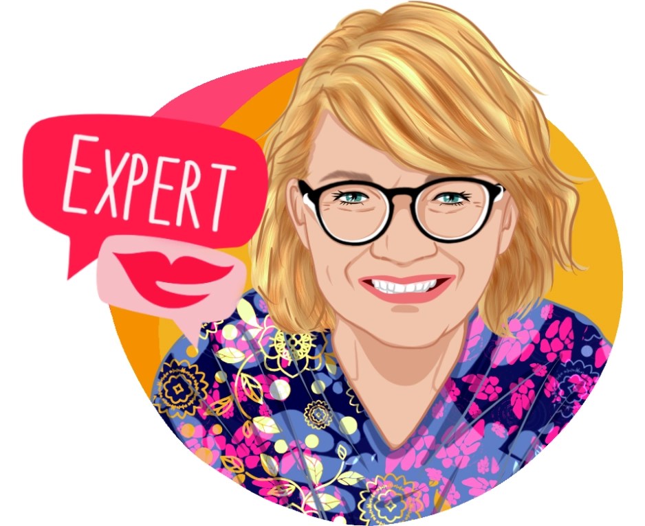 Becky Blue Spiritual Soul Sister