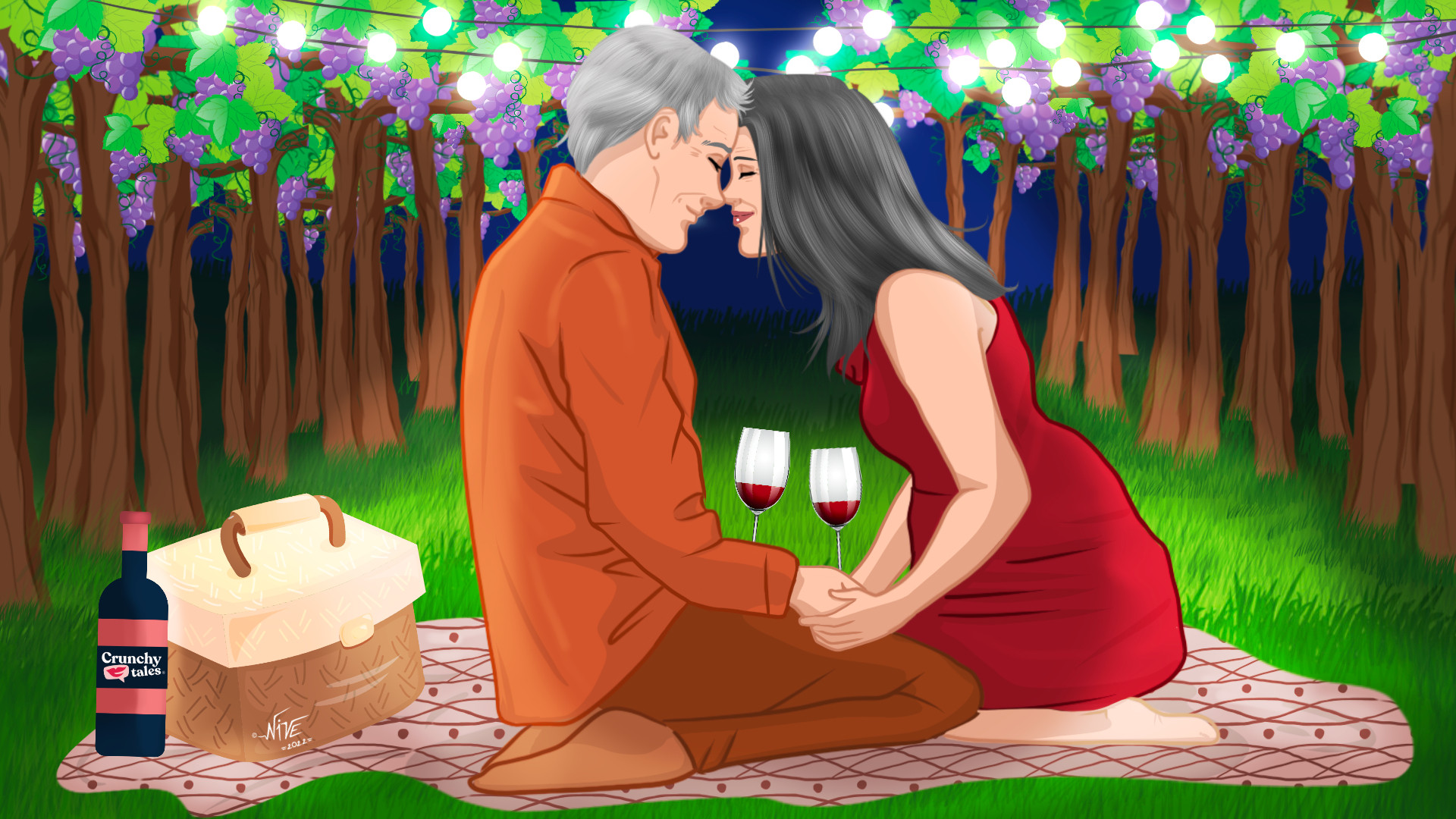 Budget Silver Anniversary Ideas | CrunchyTales