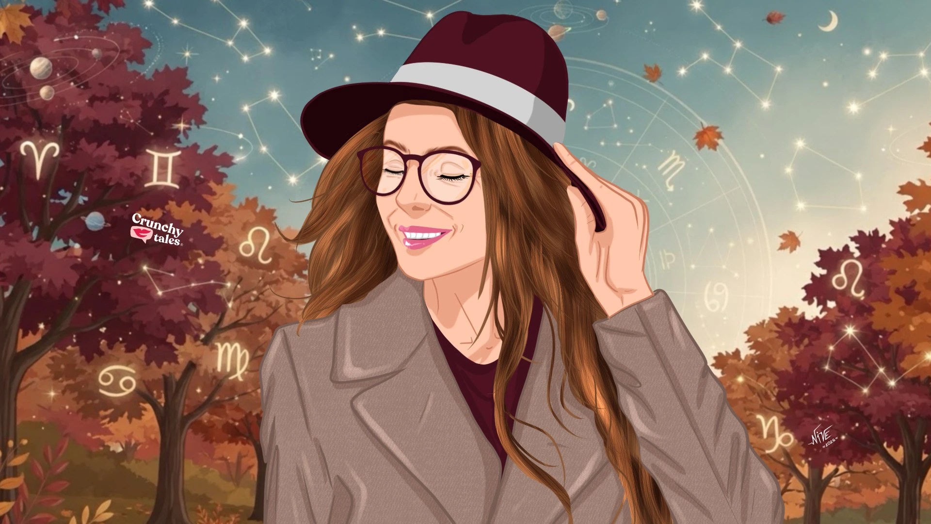How to dress for autumn according to your sign | CrunchyTales