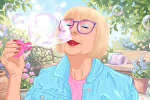 How To Reconnect With Yourself In Midlife | CrunchyTales