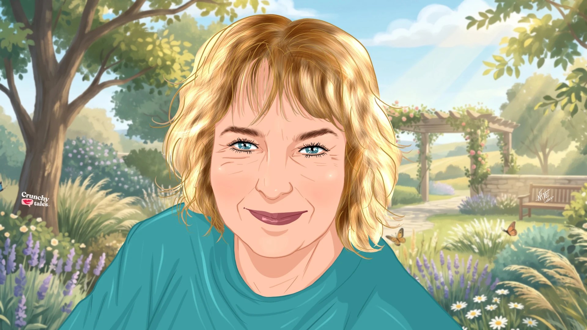 Solo Travel After 50: How Kat Habrams Found Her Way Back to Life | CrunchyTales