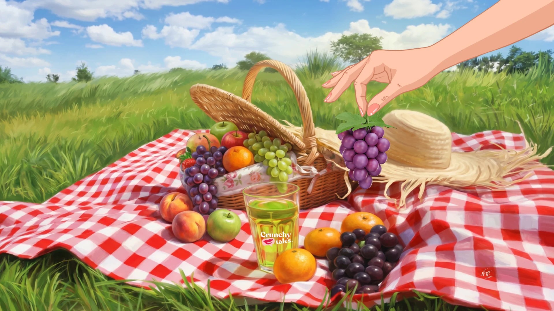 menopause pic nic ideas | Crunchytales