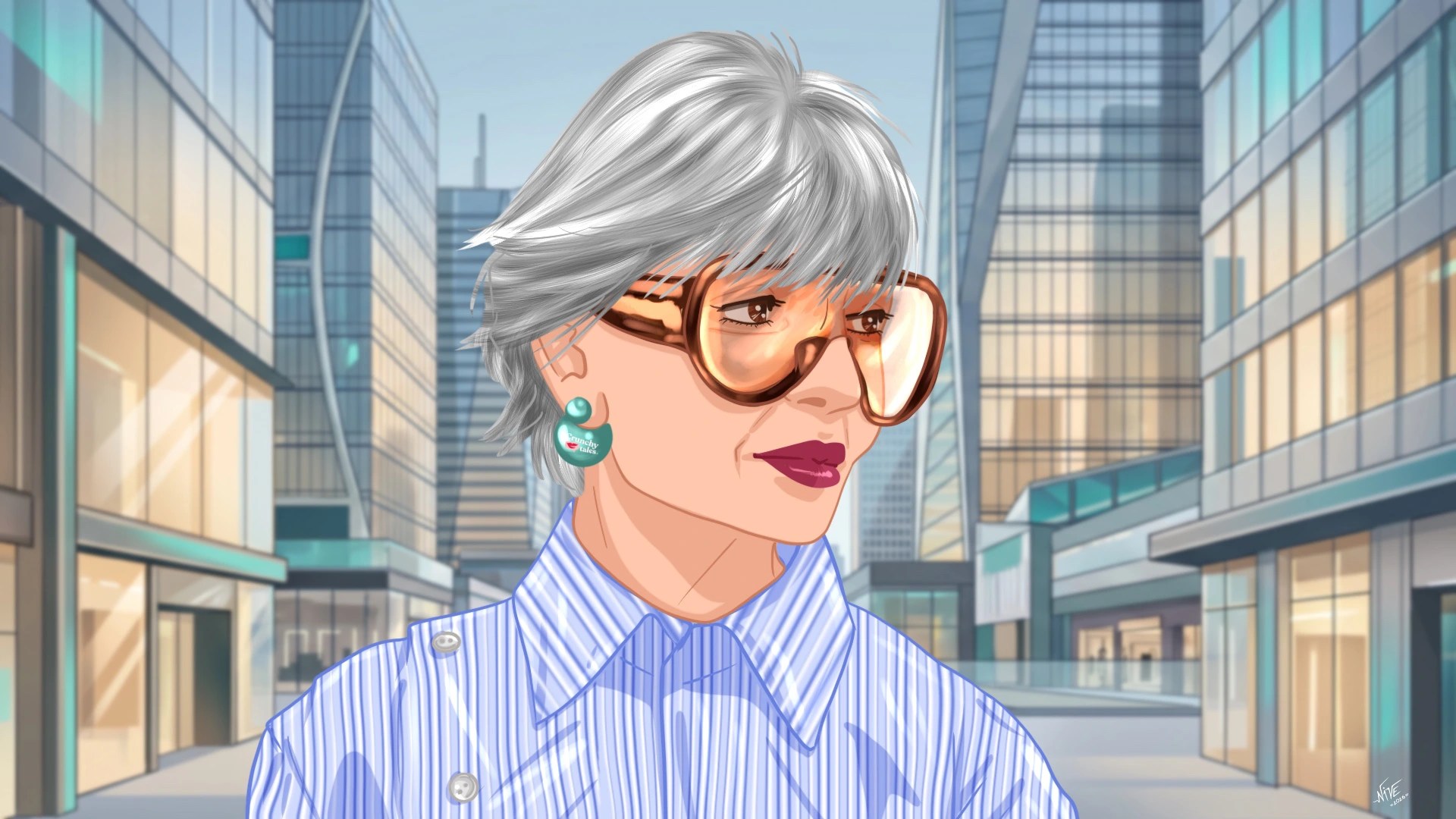 Style after 60: 3 colours to avoid | CrunchyTales